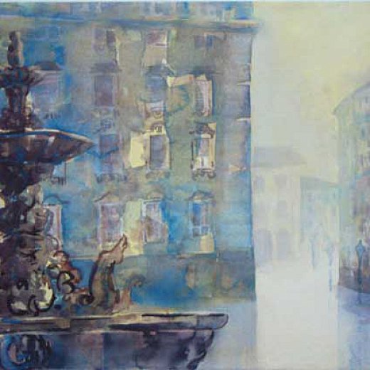 Brunnen am Domplatz