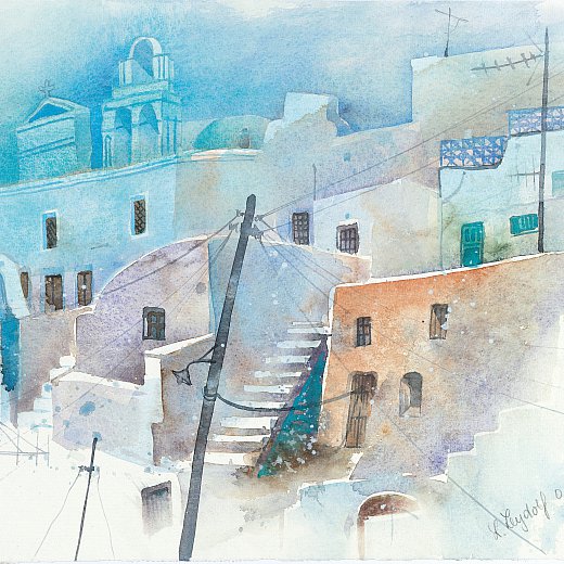 Finikia (Santorin)