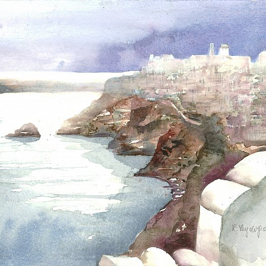 Oia (Santorin)