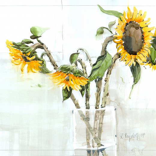 Sonnenblumen