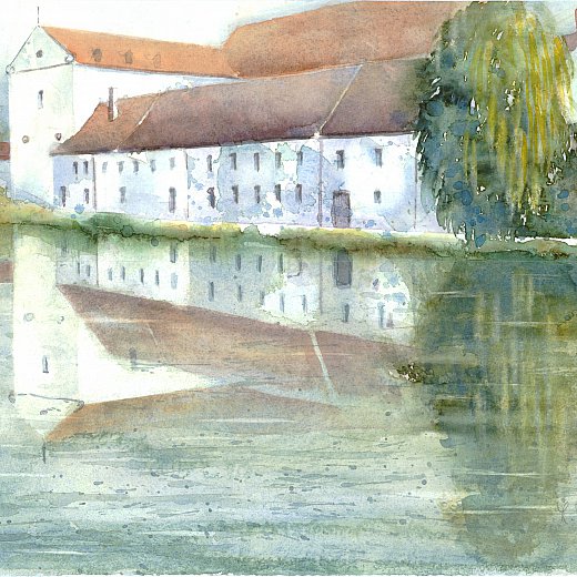 Stift Geras