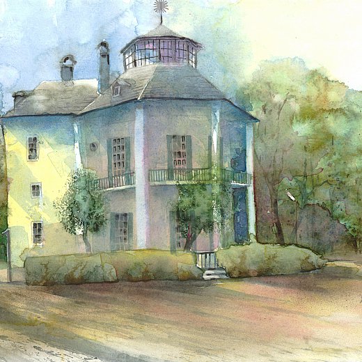 Lusthaus im Prater