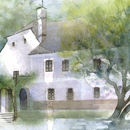 Schloss Bozsok