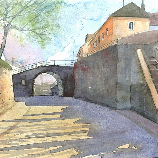 Hundskehle