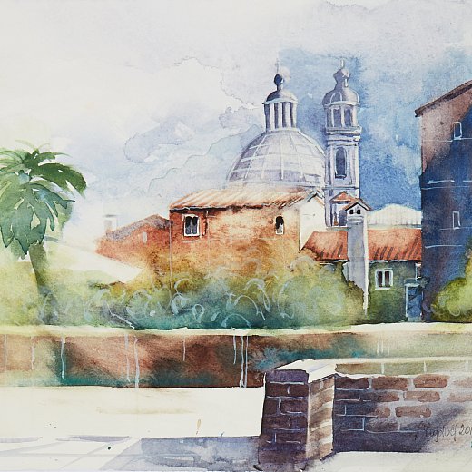 Rio di San Trovaso