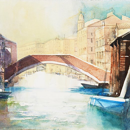 Rio degli Ognissanti