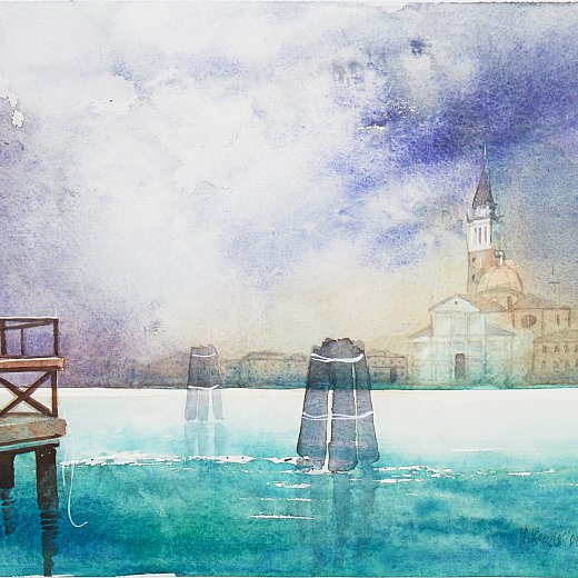 La Giudecca