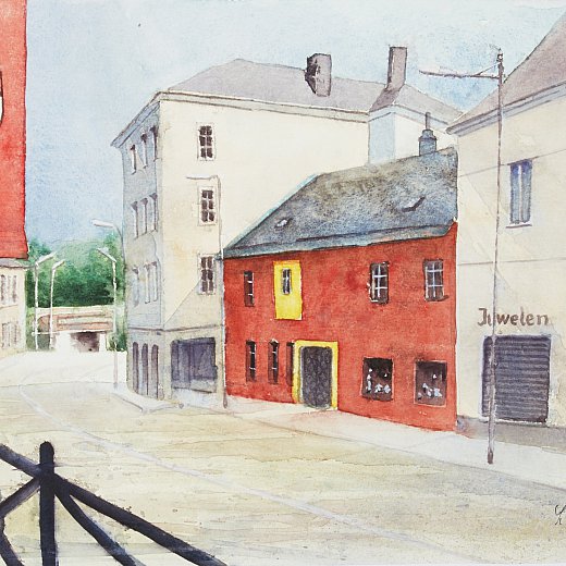 Stadtplatz