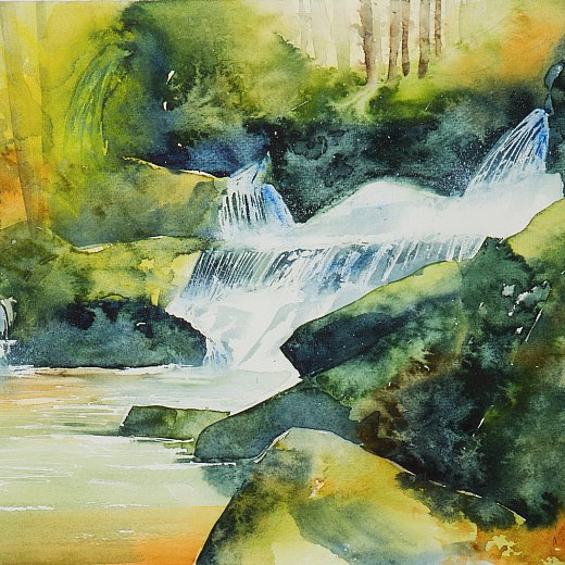 Ysperklamm