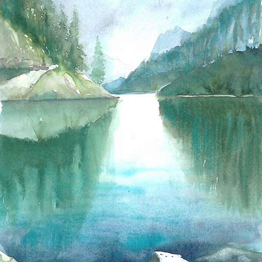 Gosausee