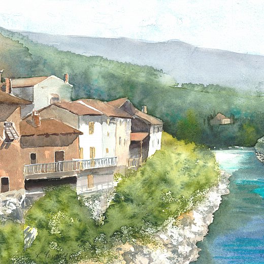 Am Isonzo