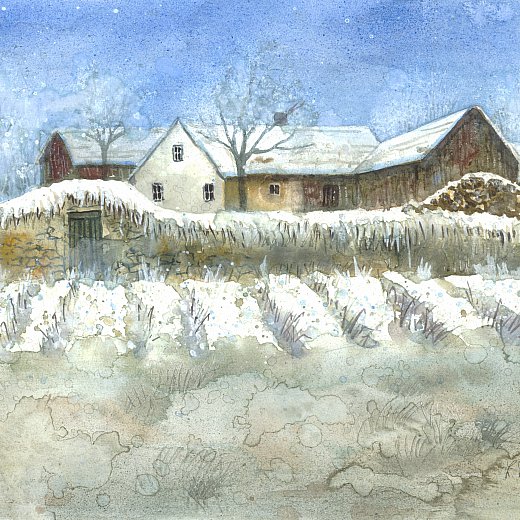 Bauernhof im Weinviertel