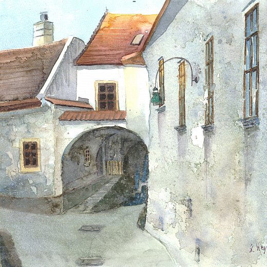 Fischergasse