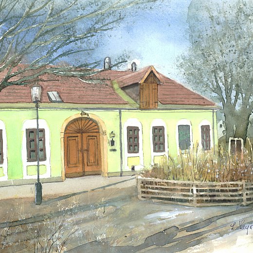Heuriger Pötsch - Kardinal Piffl-Platz