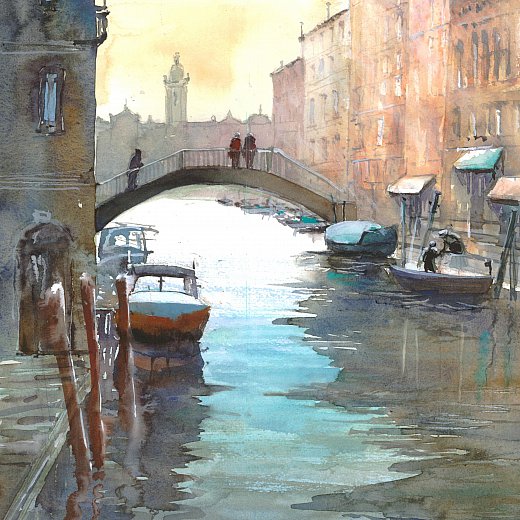 Venedig im Licht