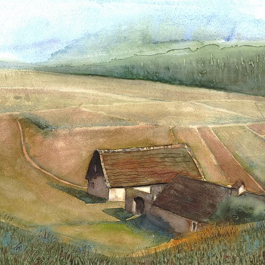 Bauerngehöft