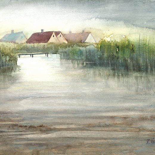 Rust - Neusiedlersee