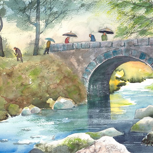 Steinbrücke