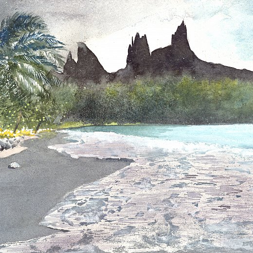 Tahiti