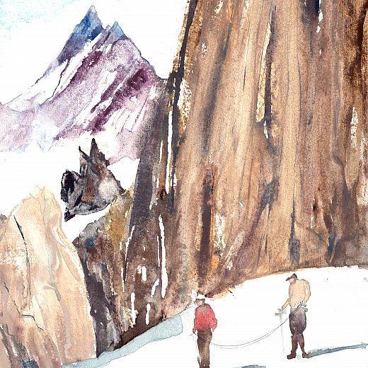 Mont Blanc Gruppe