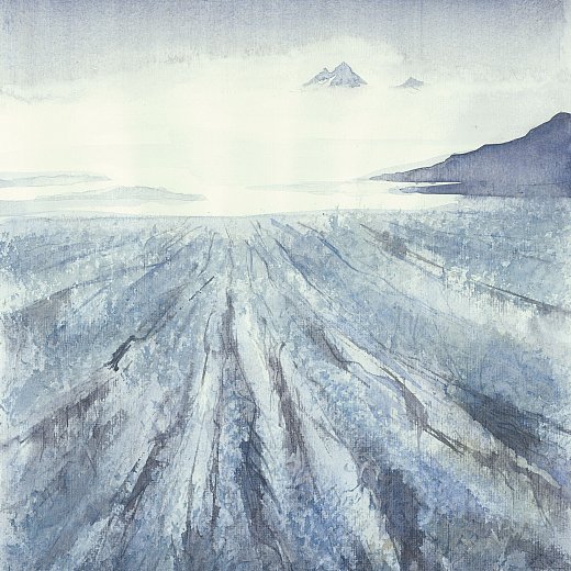 Gletscher Vatnajökull