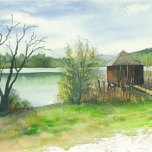 Moosburger Teich