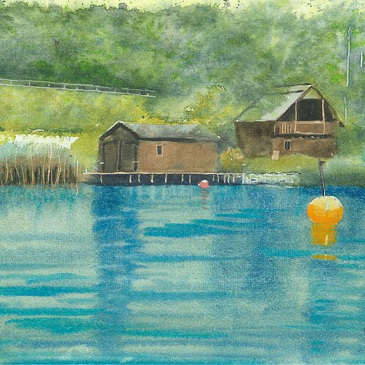Wasserrettung am Wörthersee