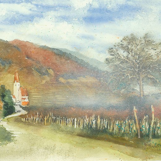 Weißenkirchen in der Wachau