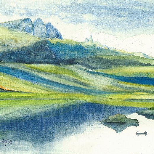 Isle of Skye, Schottland