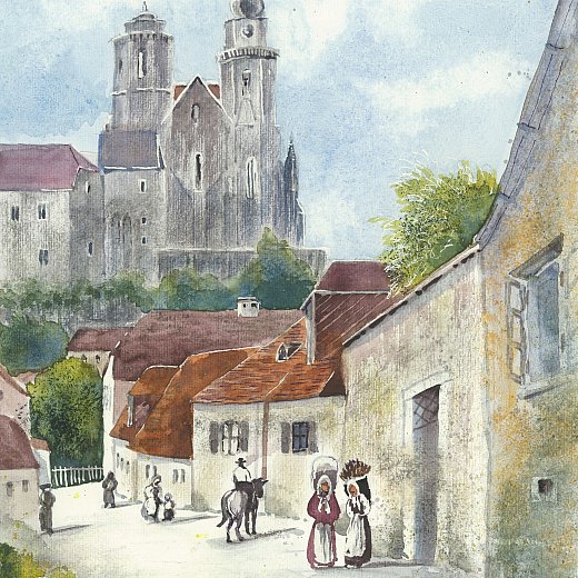 Stiftskirche (1850)