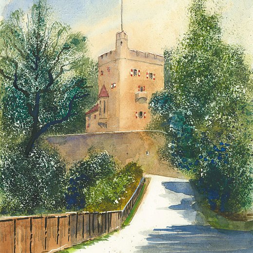 Kleines Schloss